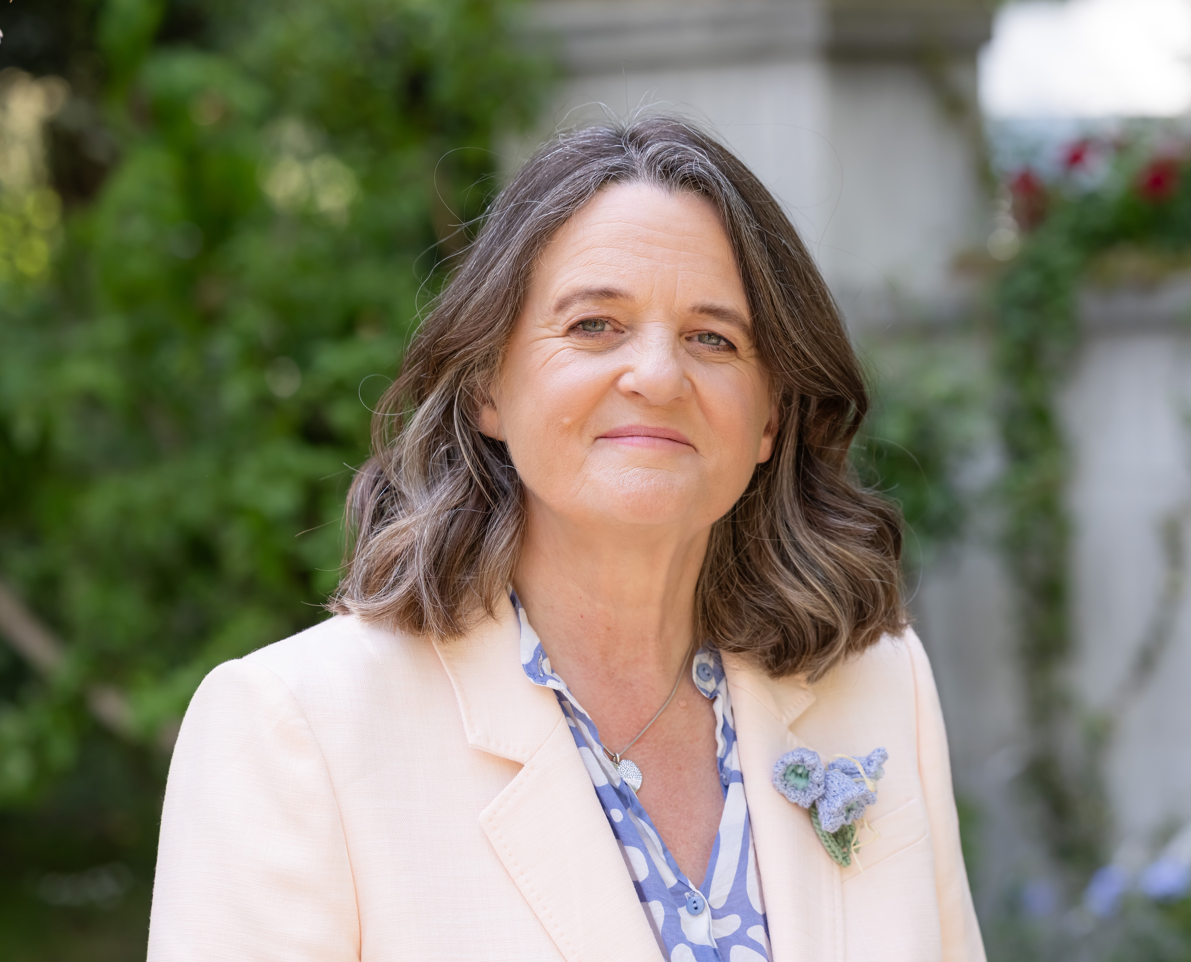 CLARE MATTERSON CBE