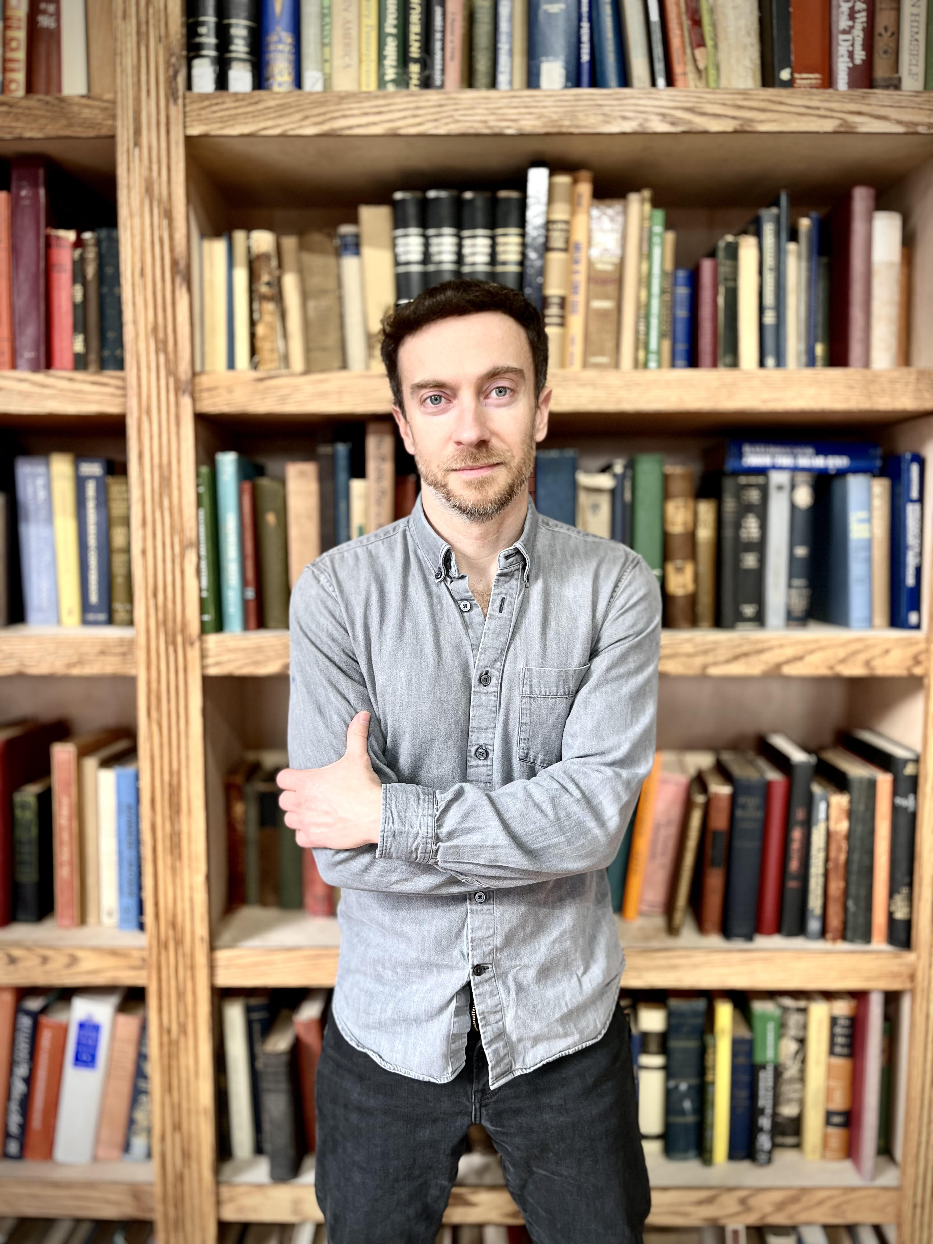 ELIOT STEIN