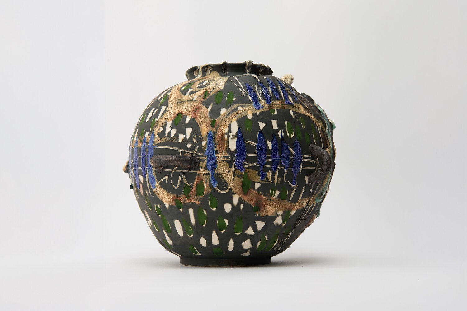 Jane Yang-D'Haene Untitled 1, Untitled 2