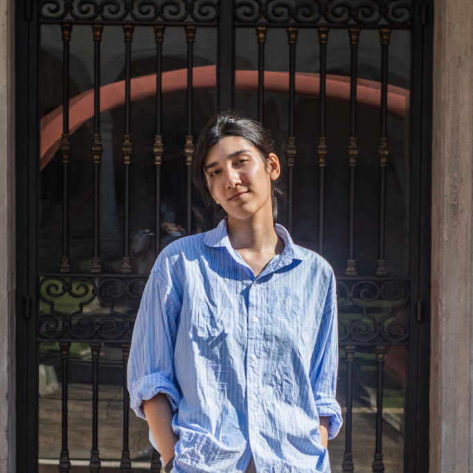 Picture of the author