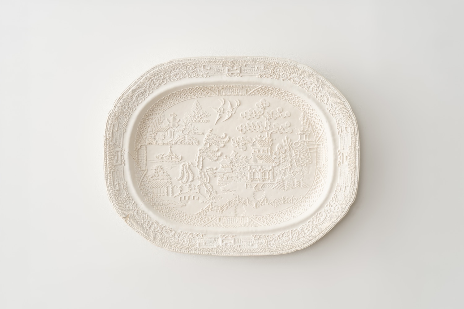 Tracing Wall Plate