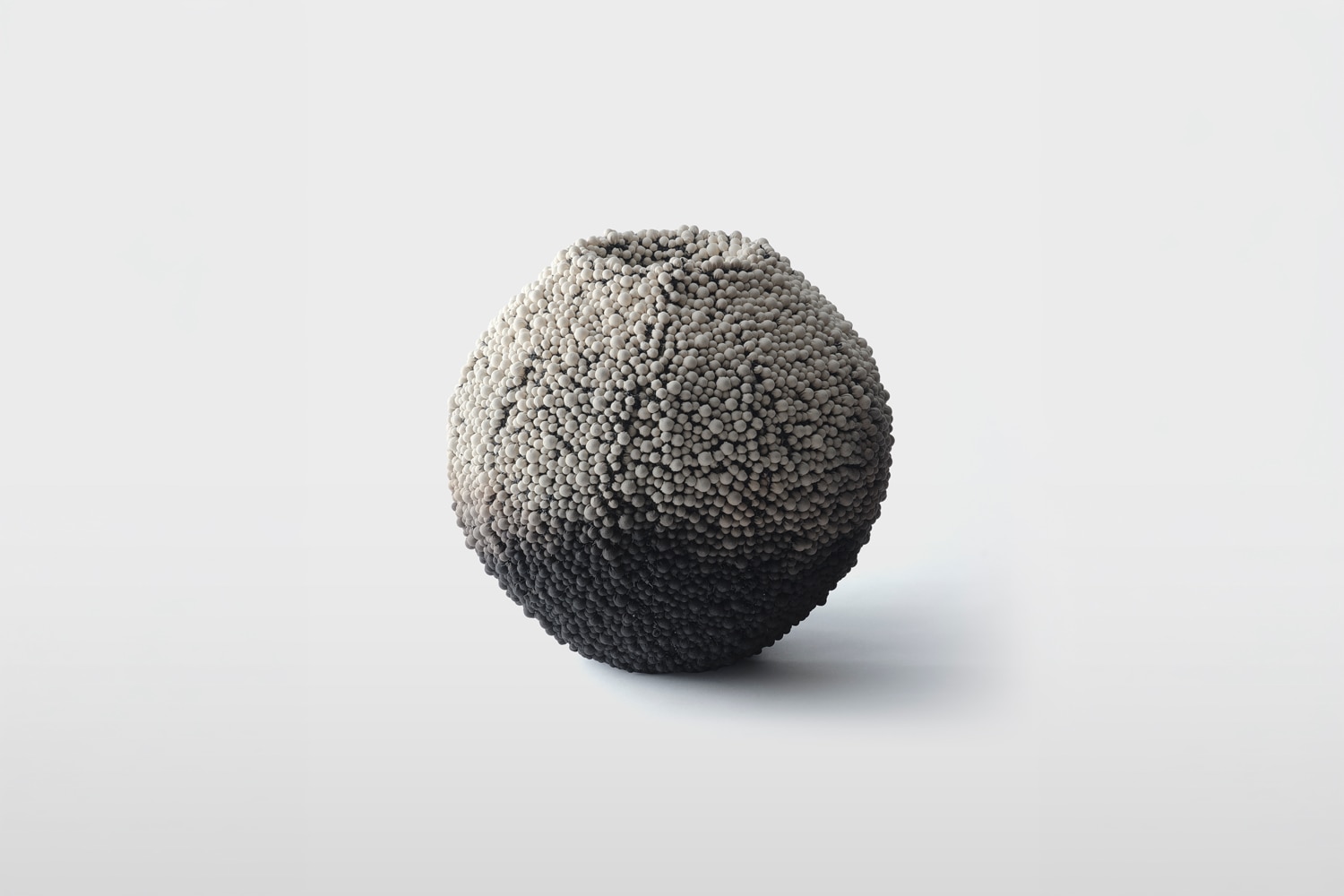 Junho Hwang Still Silence, The Blue Moon Jar