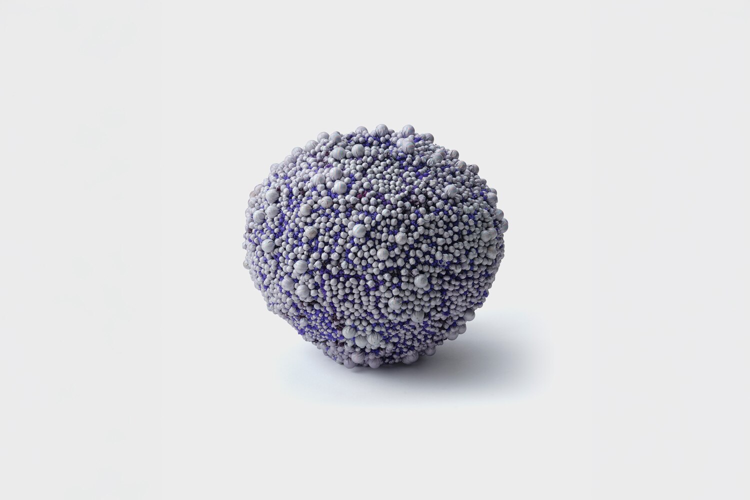 Junho Hwang Still Silence, The Blue Moon Jar