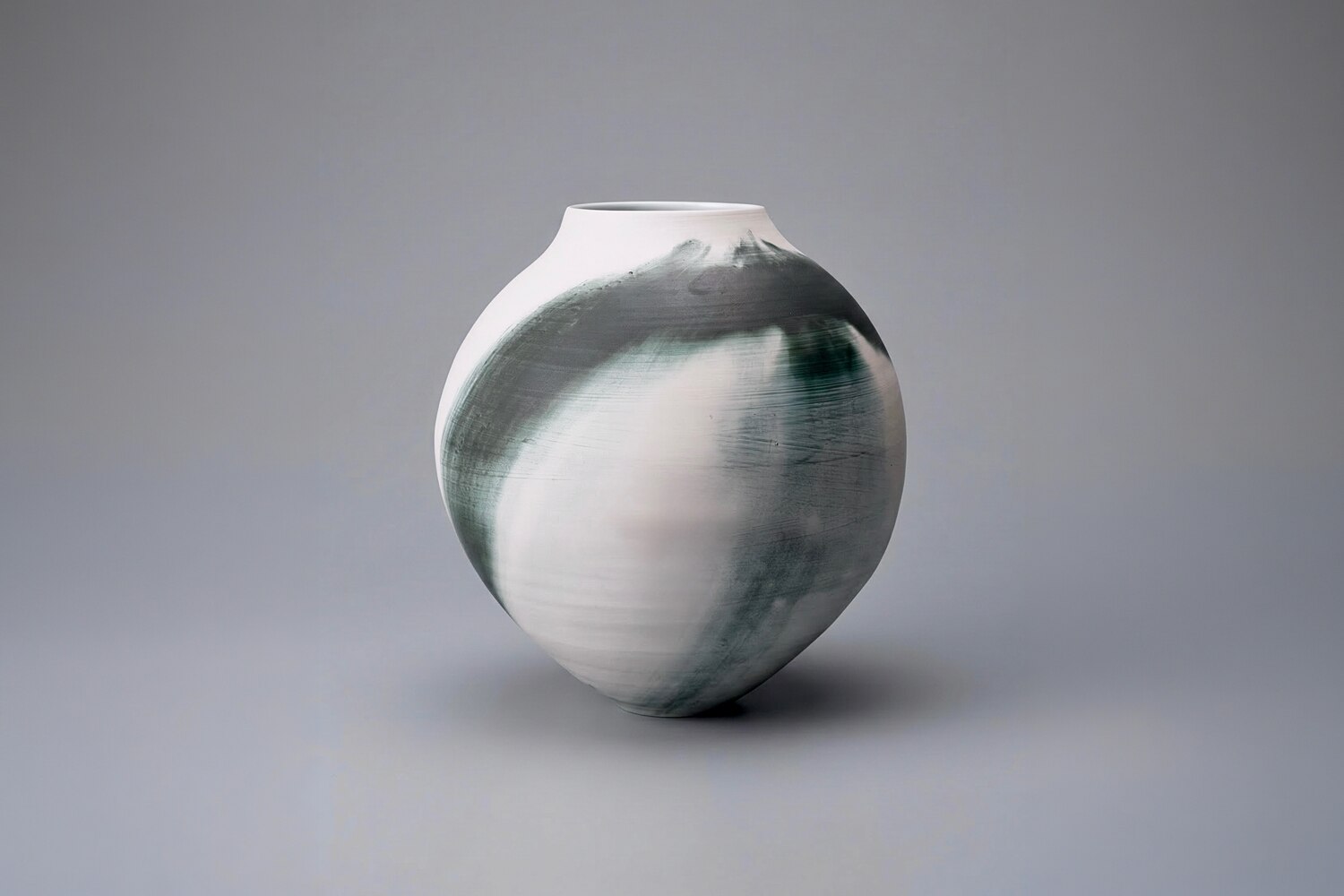 Julien Truchon Vase de lune, Vase de lune n°2
