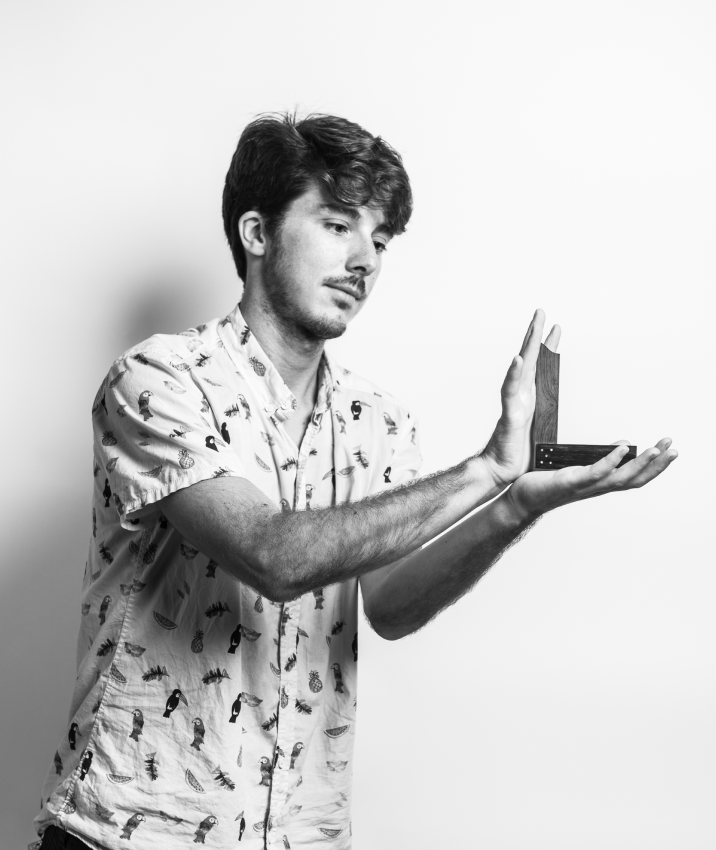 Picture of the author
