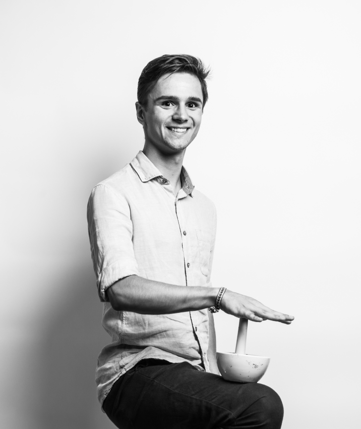 Picture of the author