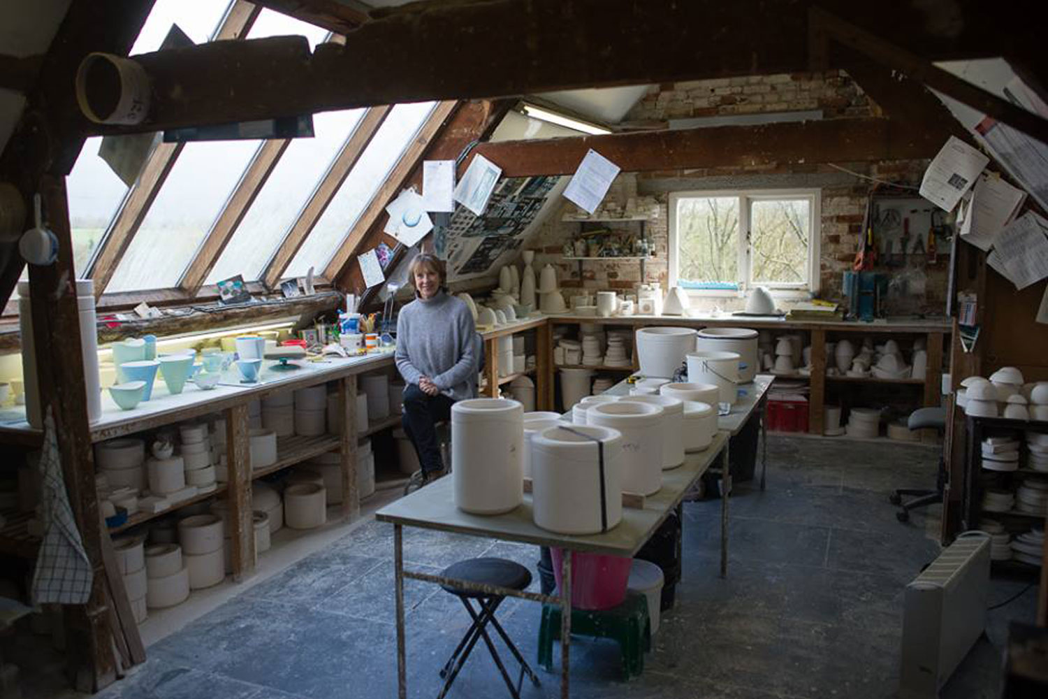 One-on-one mould making masterclass near Bath