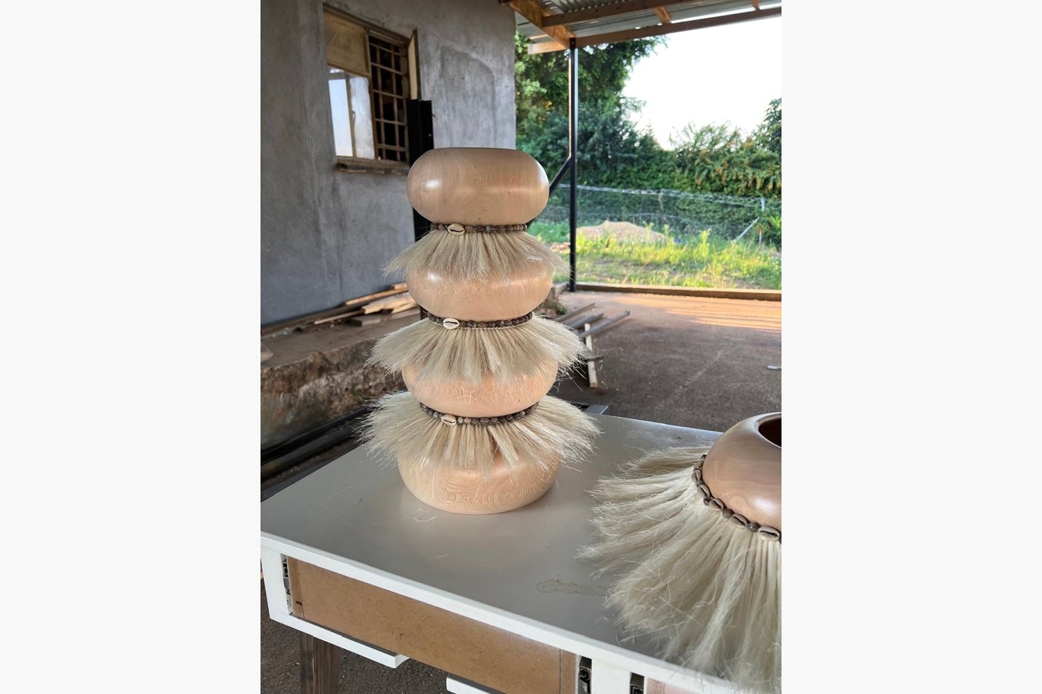 Indlamu Vases