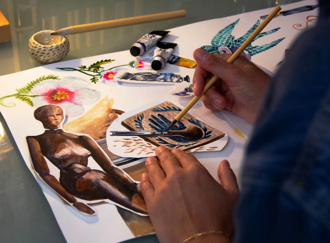 Ishtar Bäcklund Dakhil