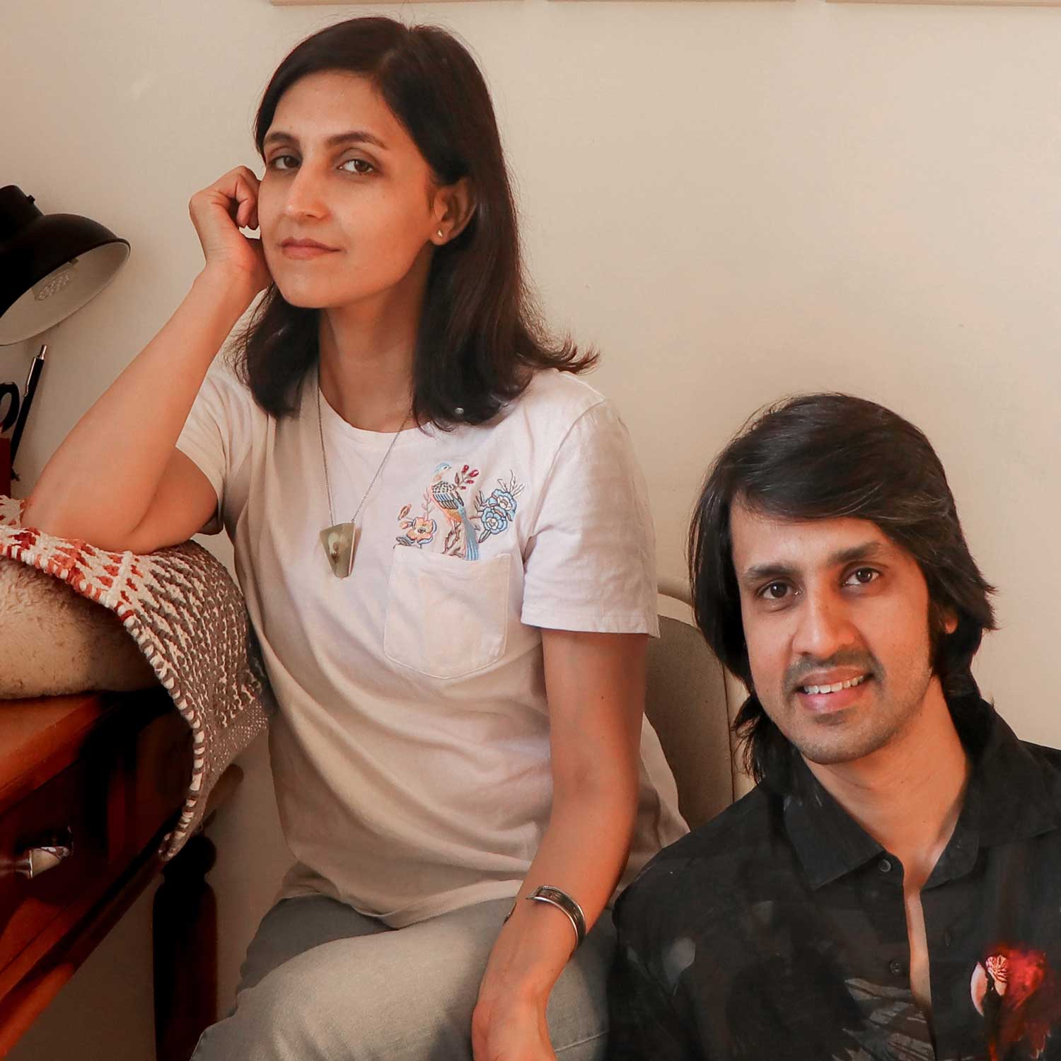 Nayan Shrimali & Venus Bird