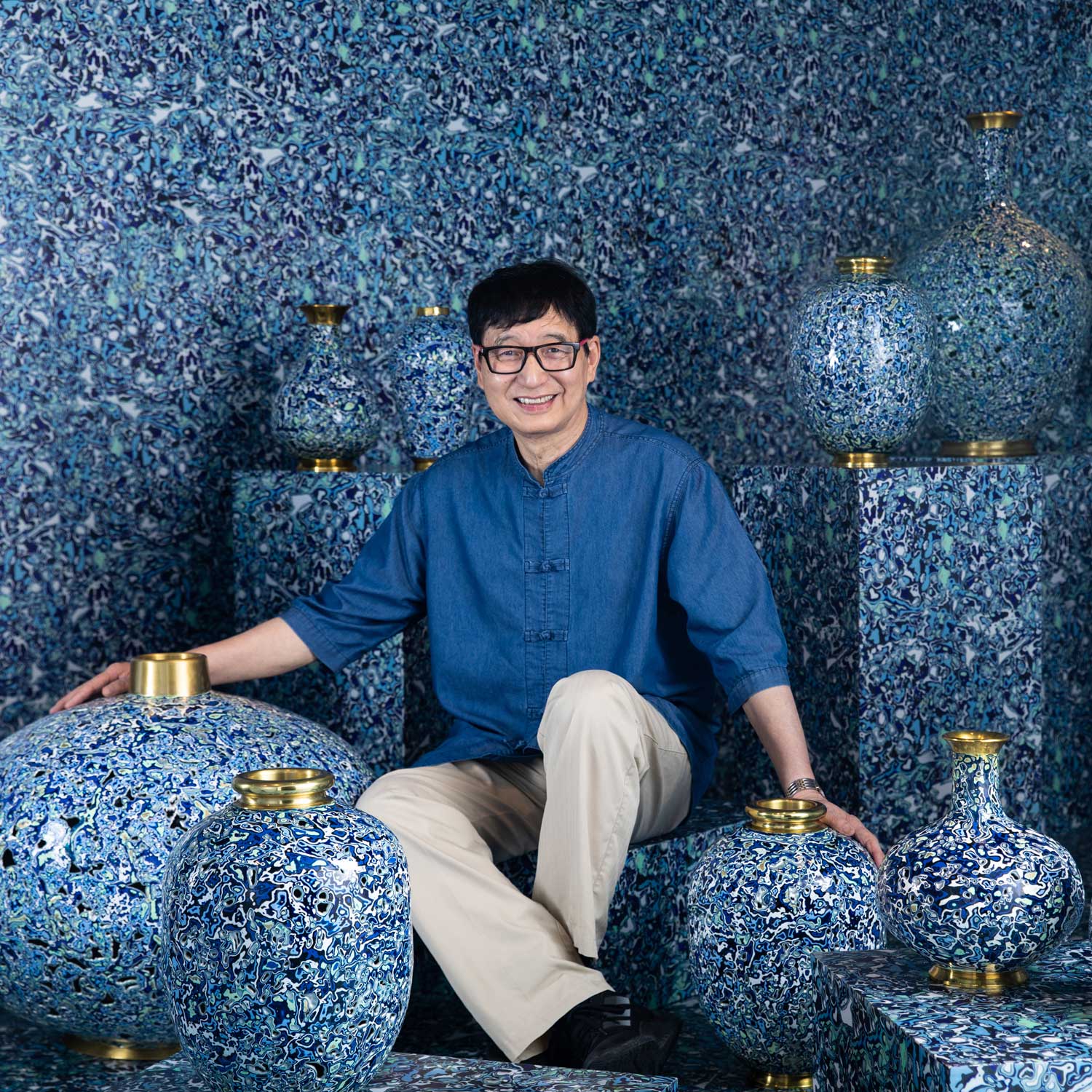 Bingren Zhu 朱炳仁