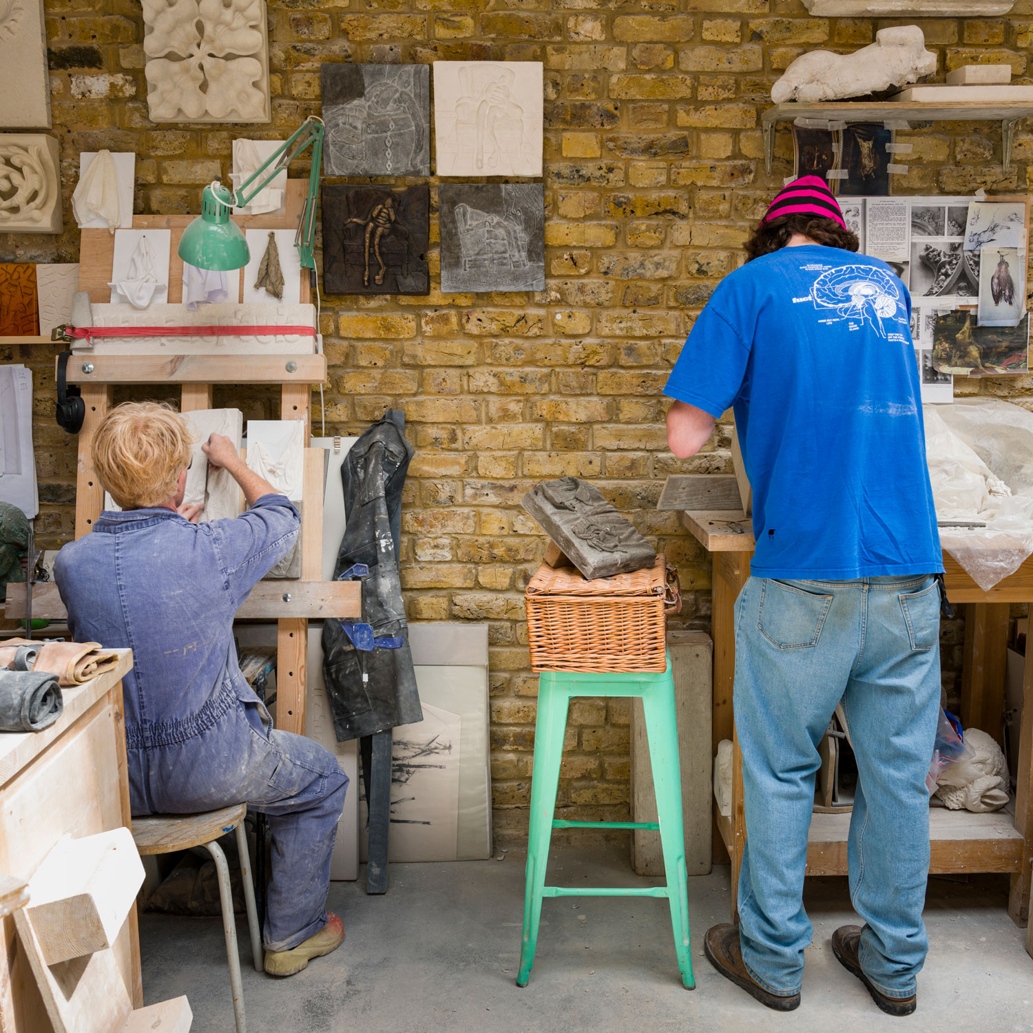 City & Guilds of London Art School