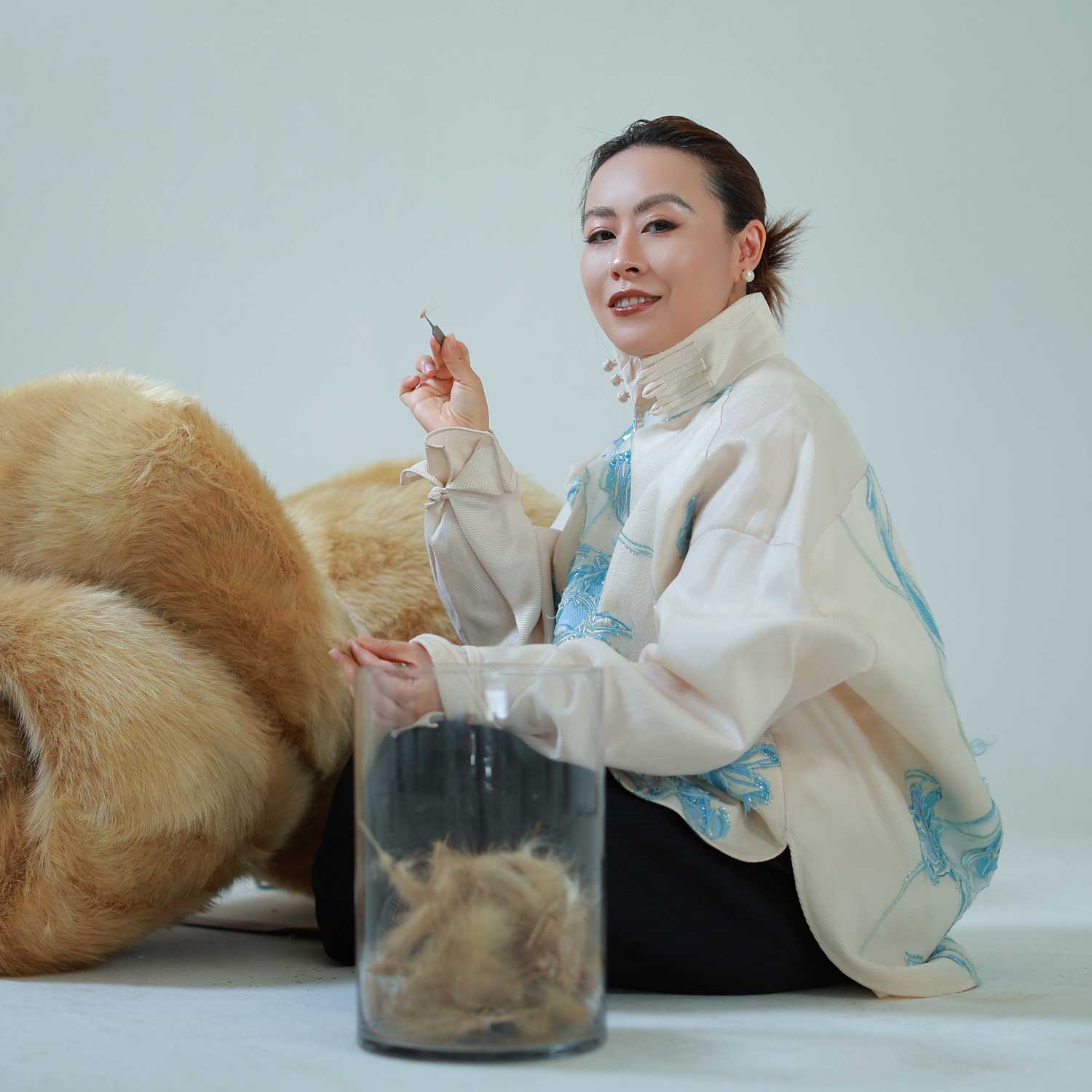 Qianchen JING 景千晨