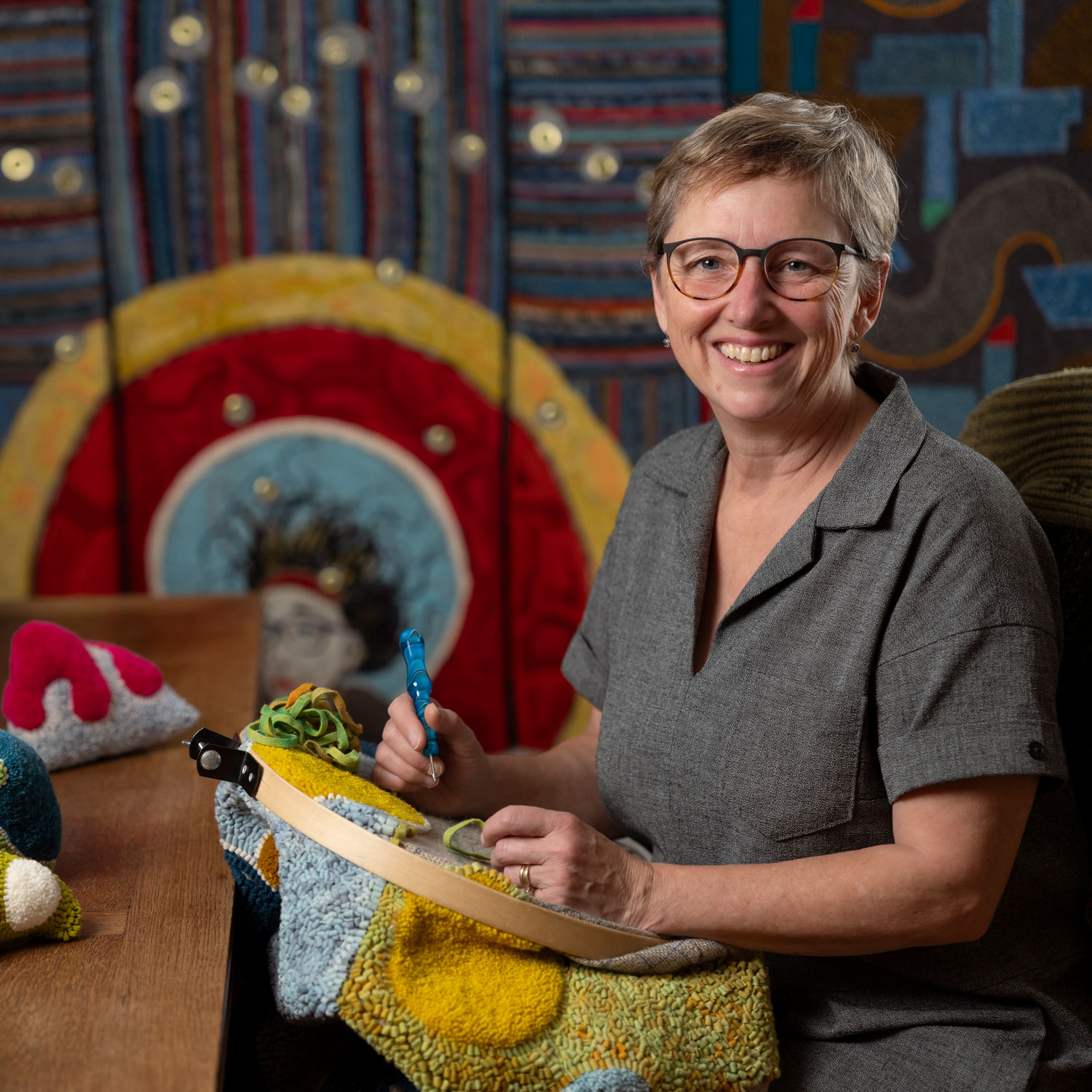 Michelle Sirois Silver