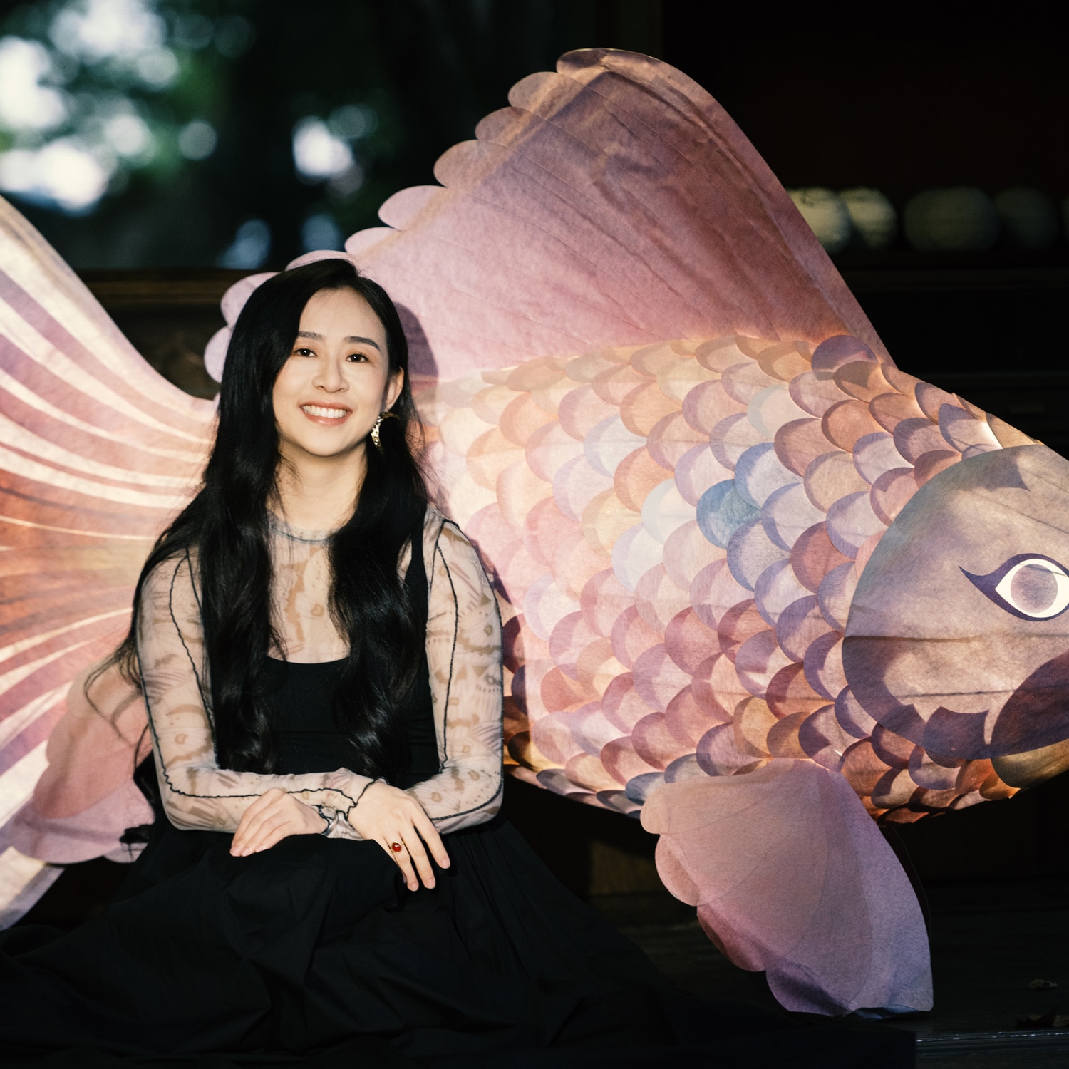 Qiuwen Wen 温秋雯