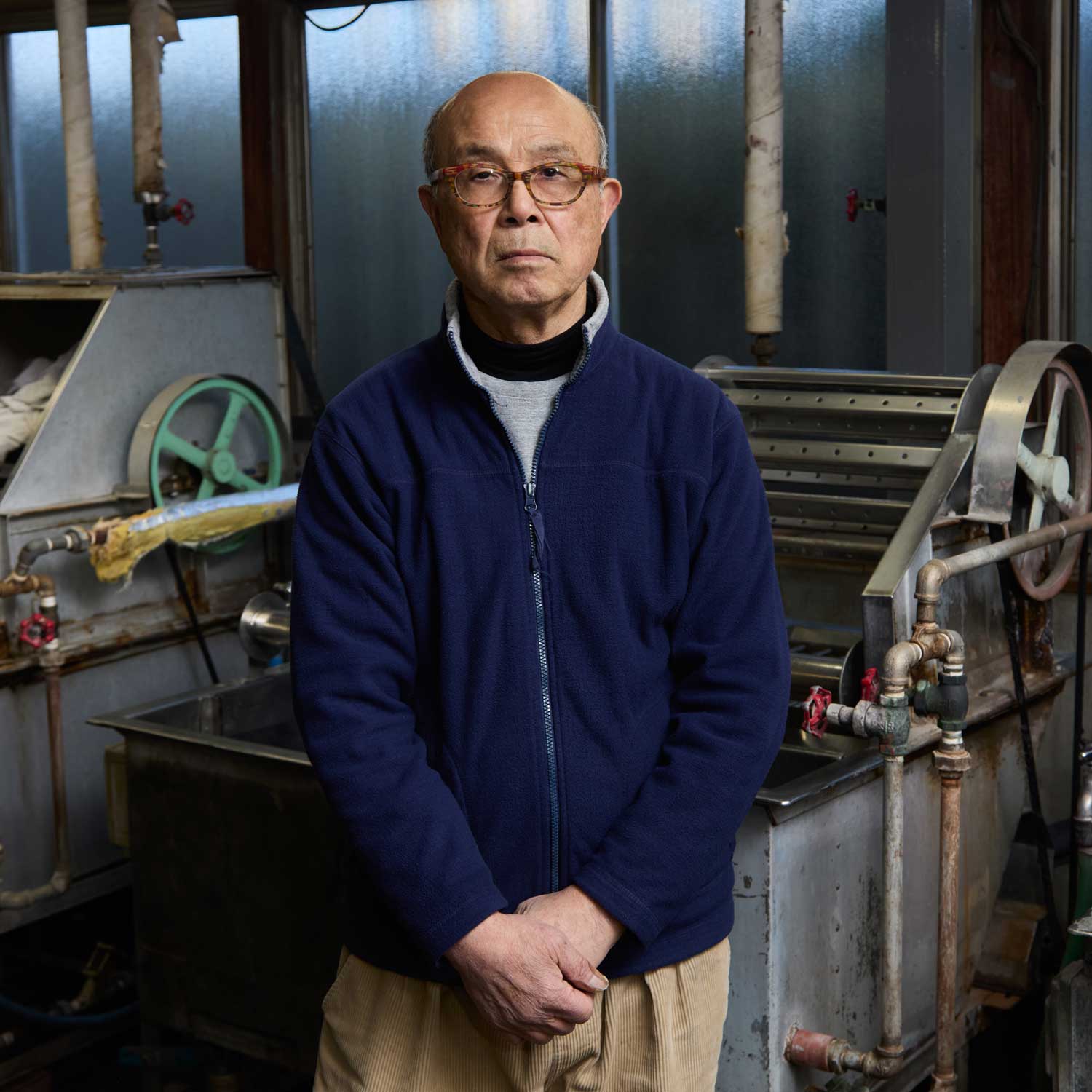 Yoshiharu Kondo