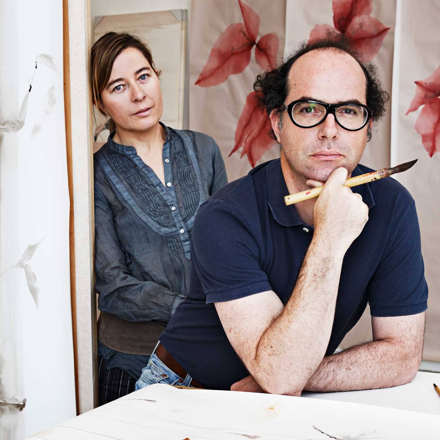 Belén Huidobro & Juan Aresti