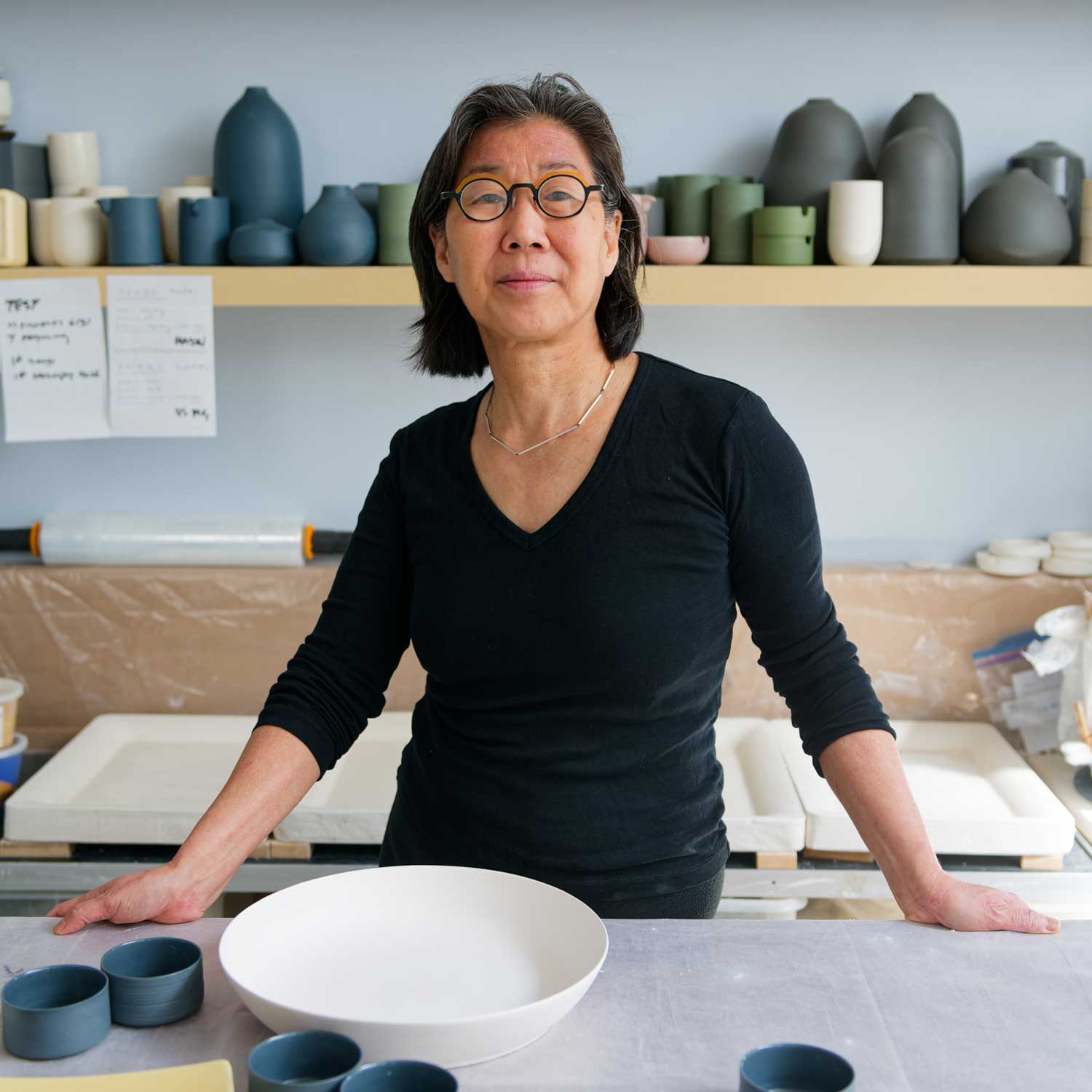 Teresa Chang