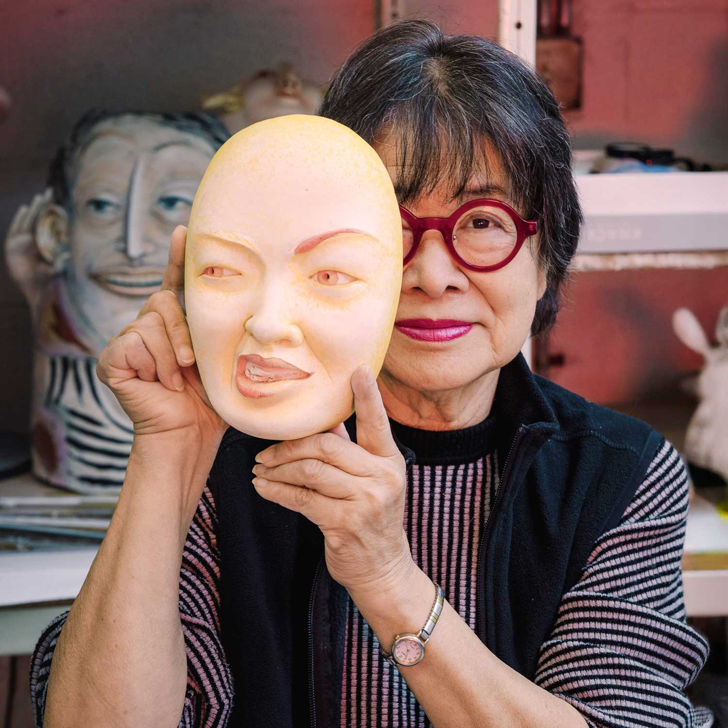 Patti Warashina