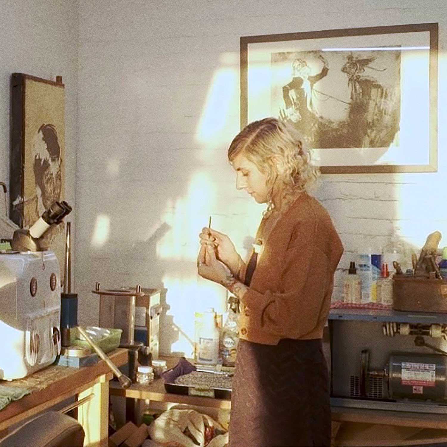 Margaret Cross
