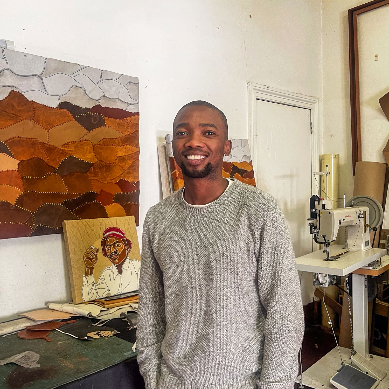 Abongile Sidzumo​