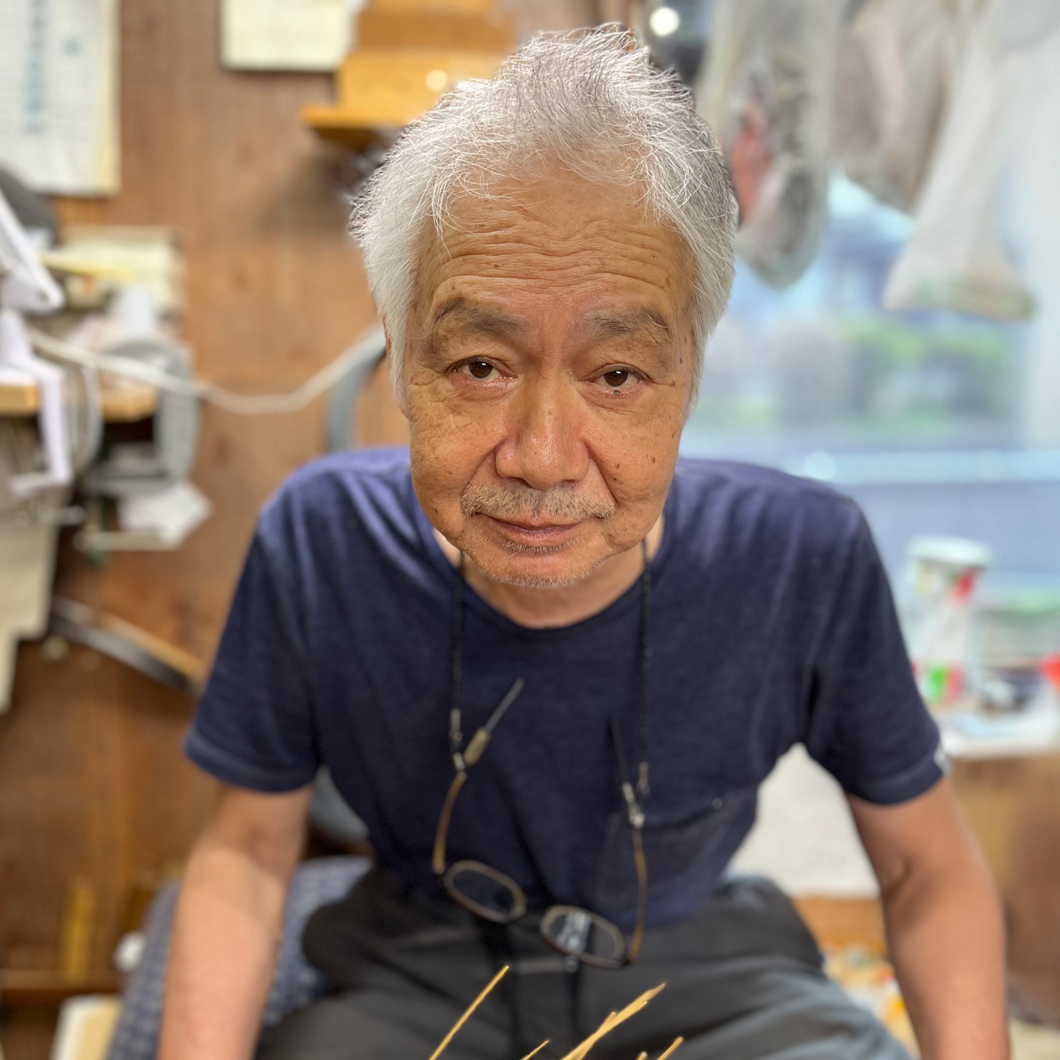 Jin Morigami