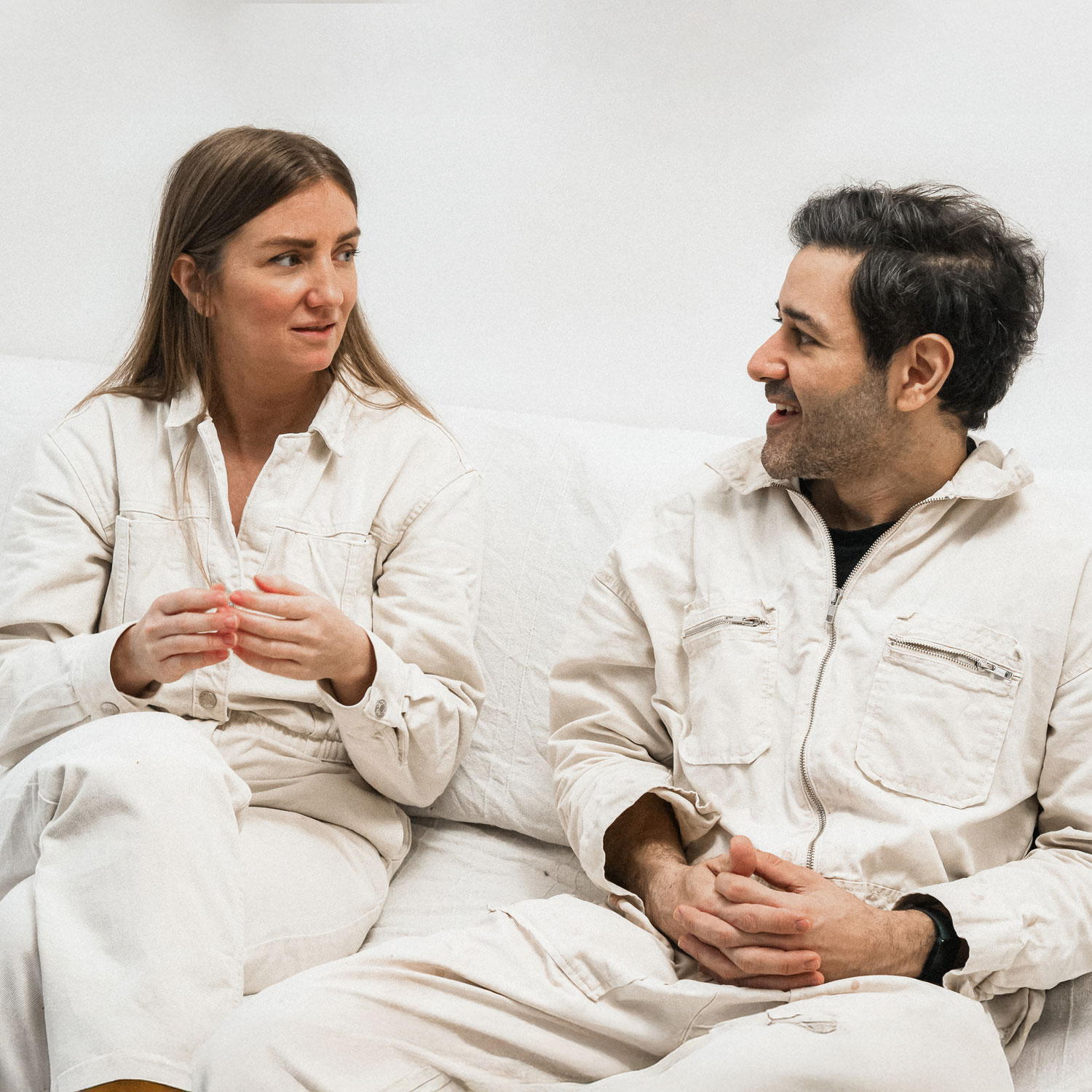 Alicja Strzyzynska & Onur Iseri