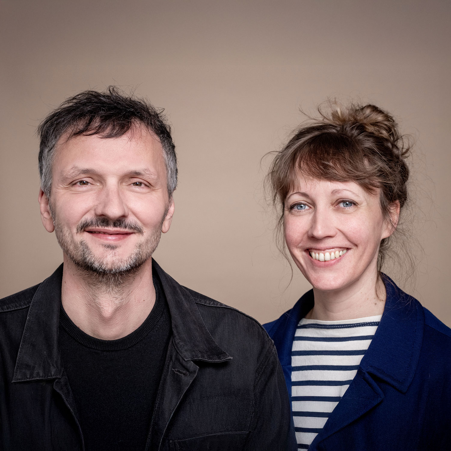 Sophie Gailliot & Richard Pontais