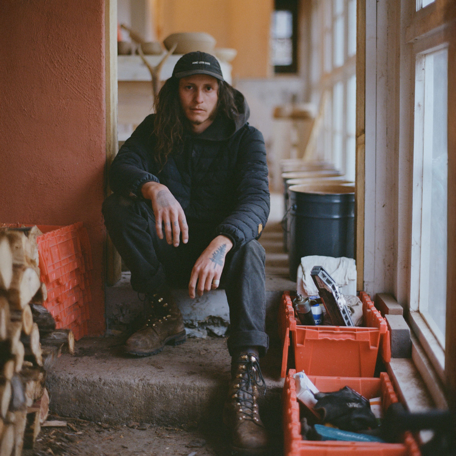 Johnny Ortiz