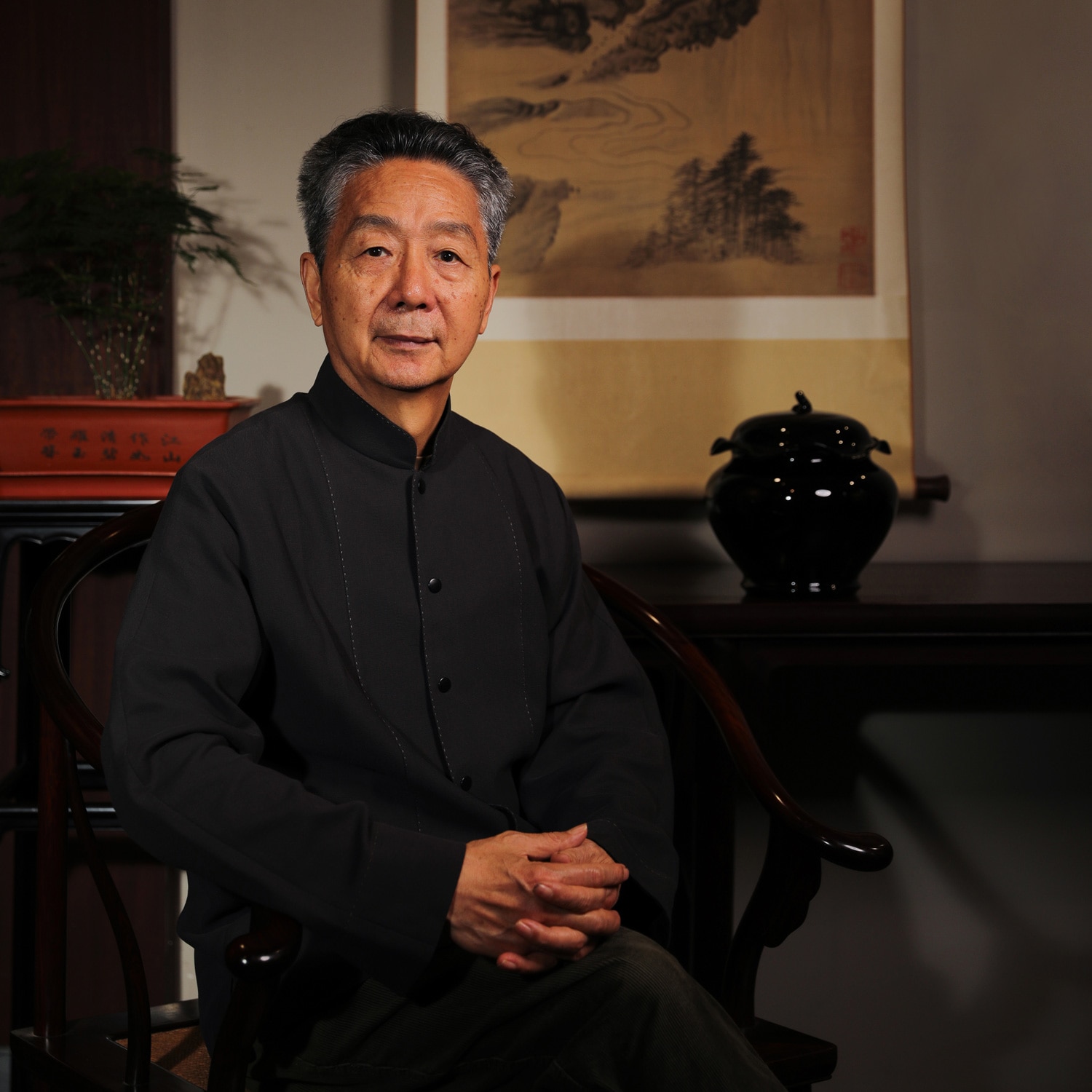 Erke Gan 甘而可