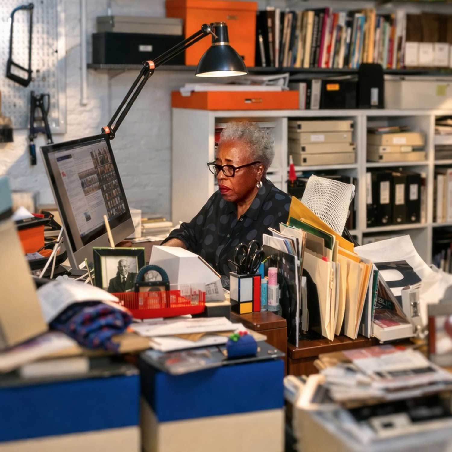 Mildred Howard