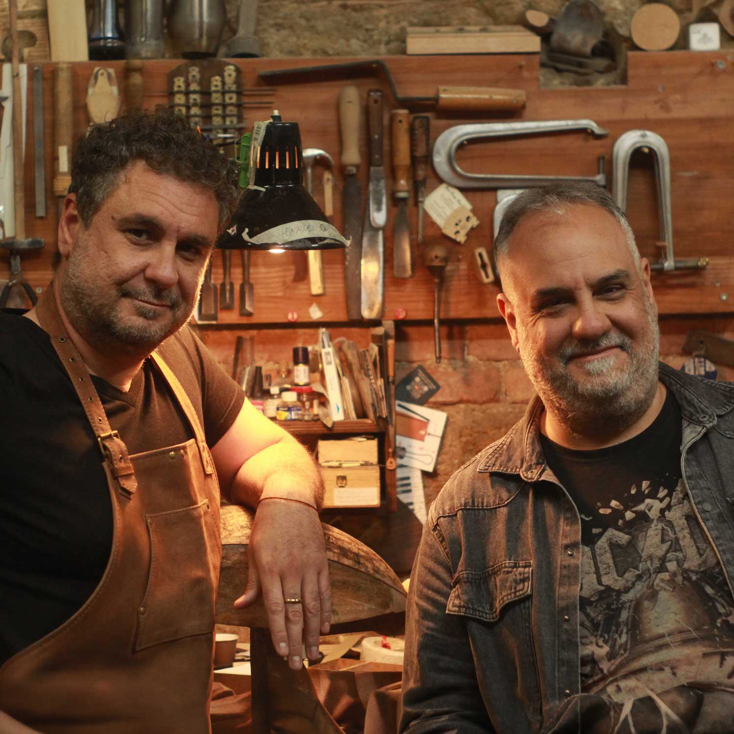 Pasquale & Salvatore Mancino