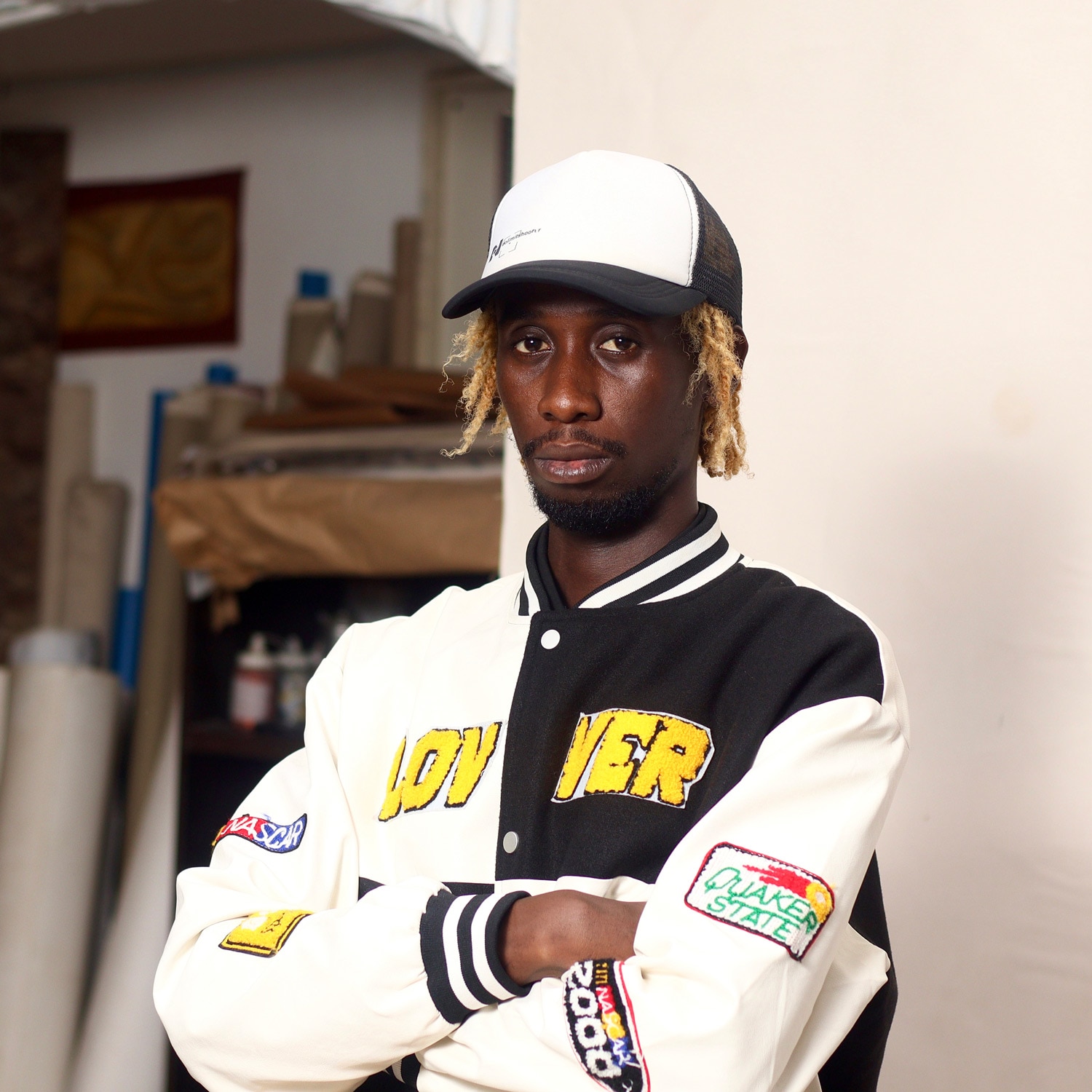 Joshua Michael Adokuru
