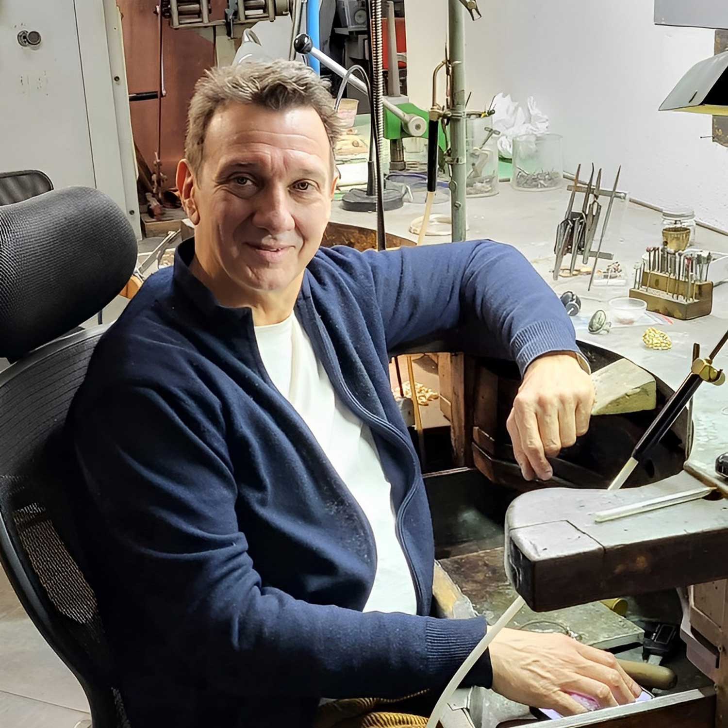Paolo Mangano