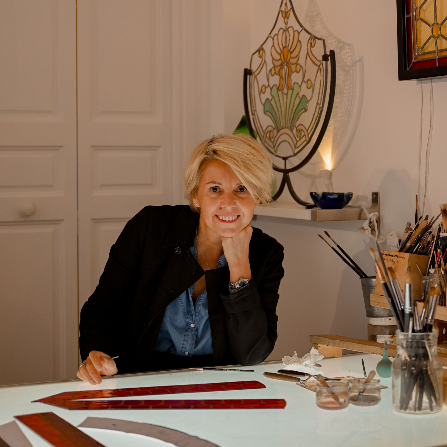 Marie-Pierre Bouaziz