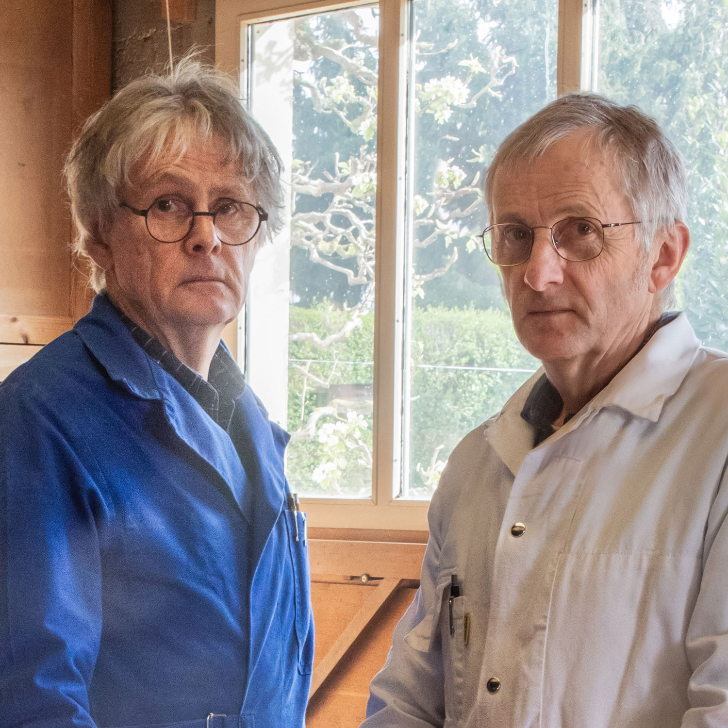 Dominique & Éric Sanson