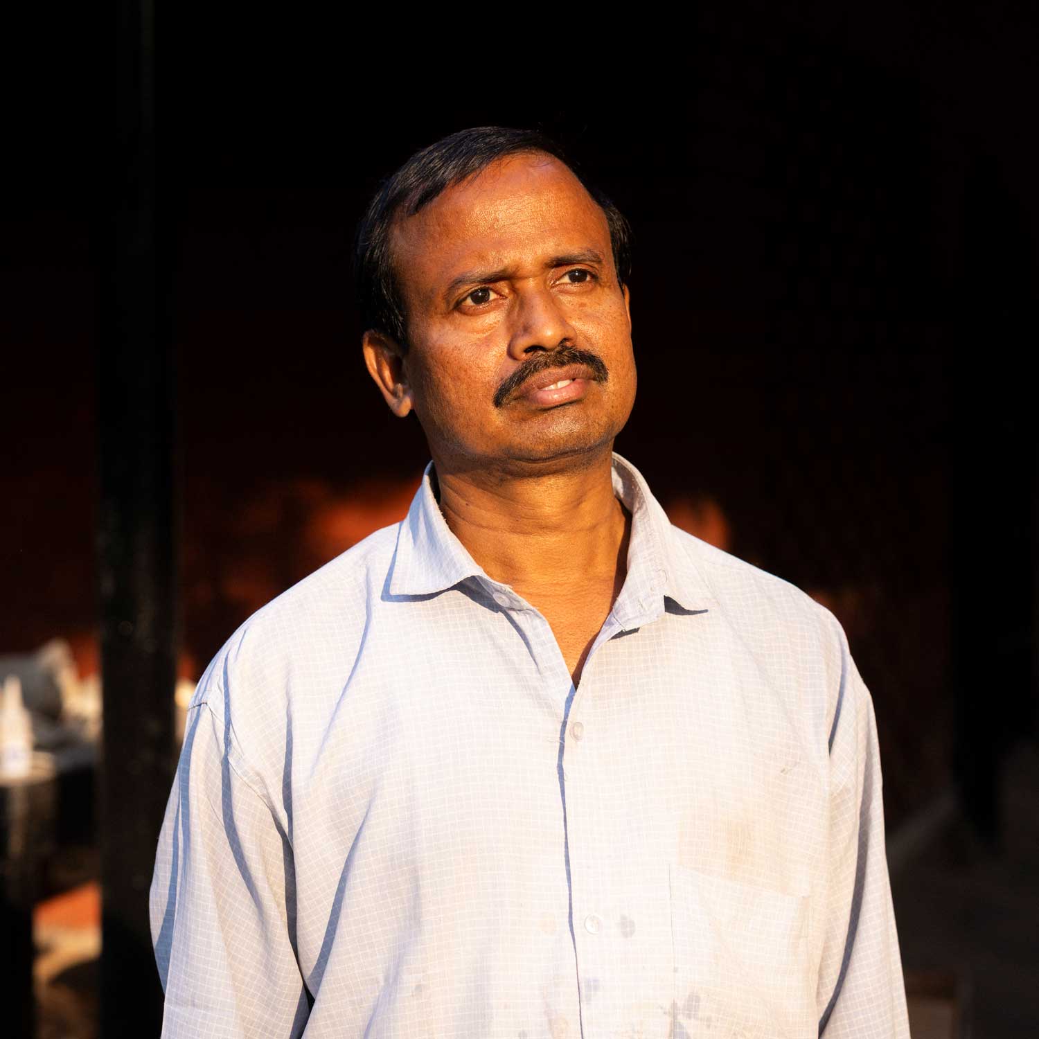 Kinkar Ghosh