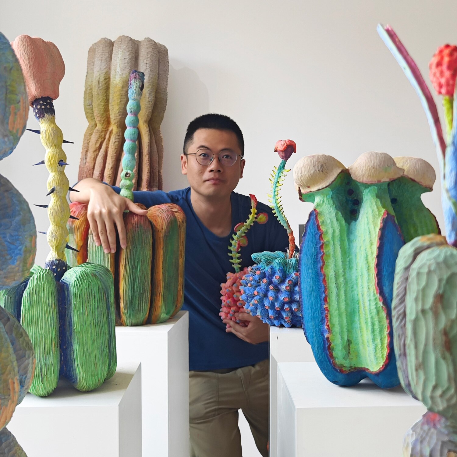 Shudan Li 李树淡