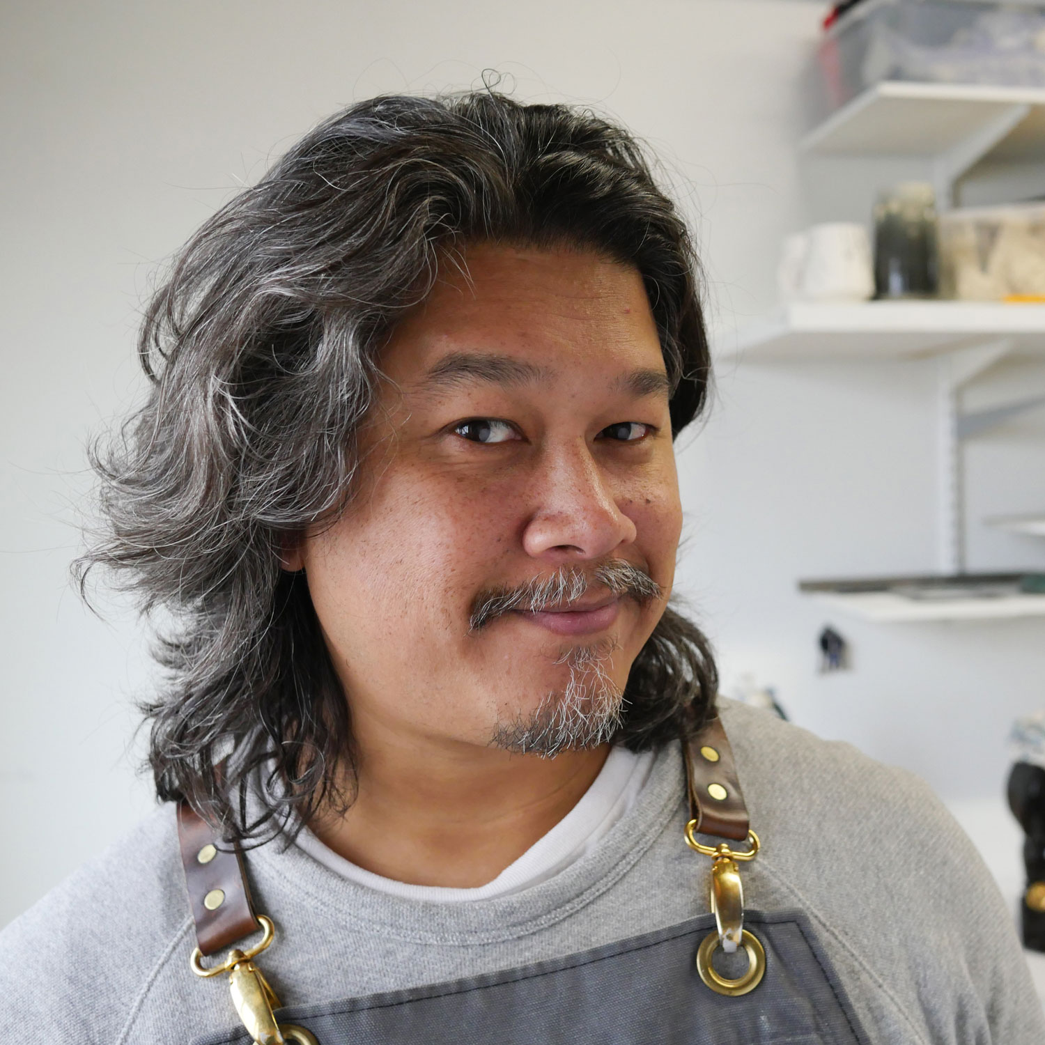 Brendan Lee Satish Tang