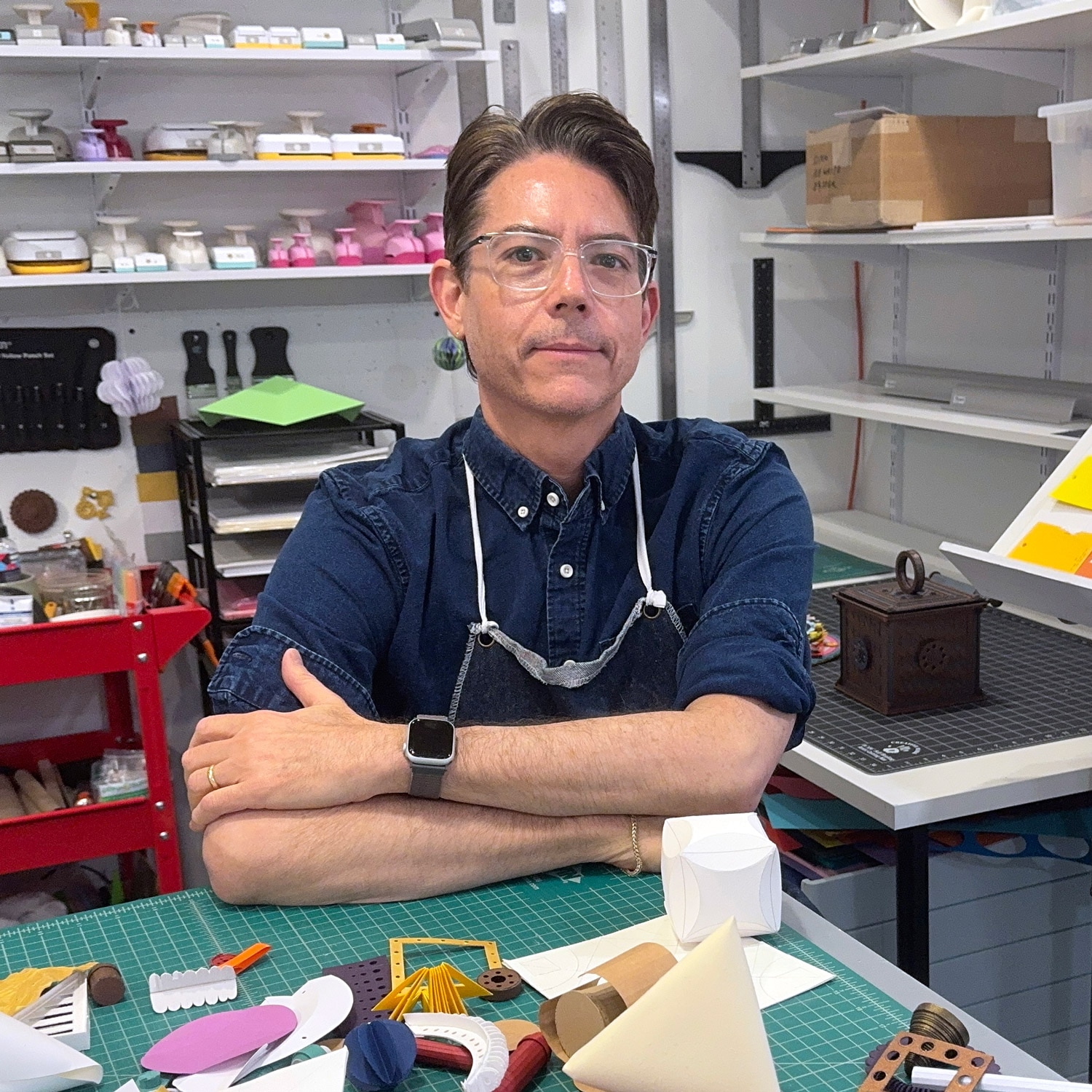Michael Velliquette