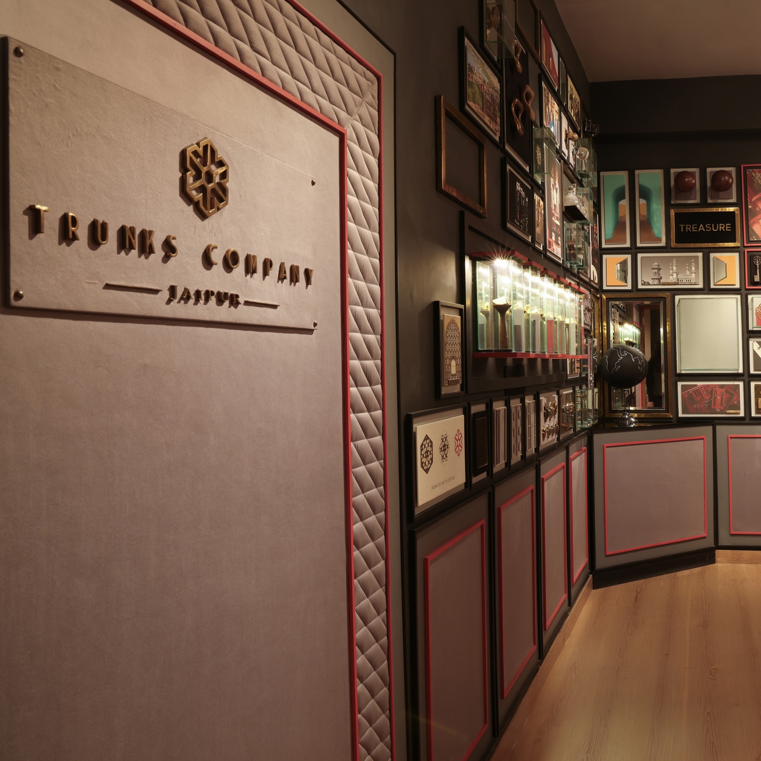 Trunks Company