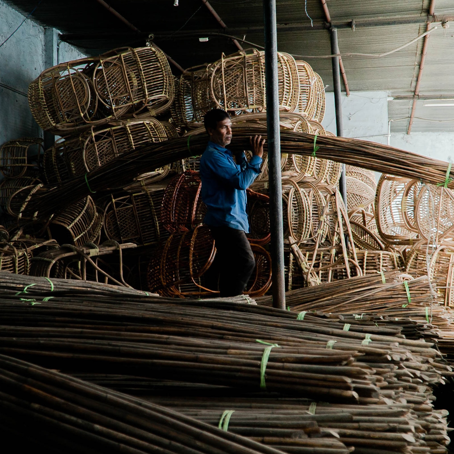 The Wicker Story