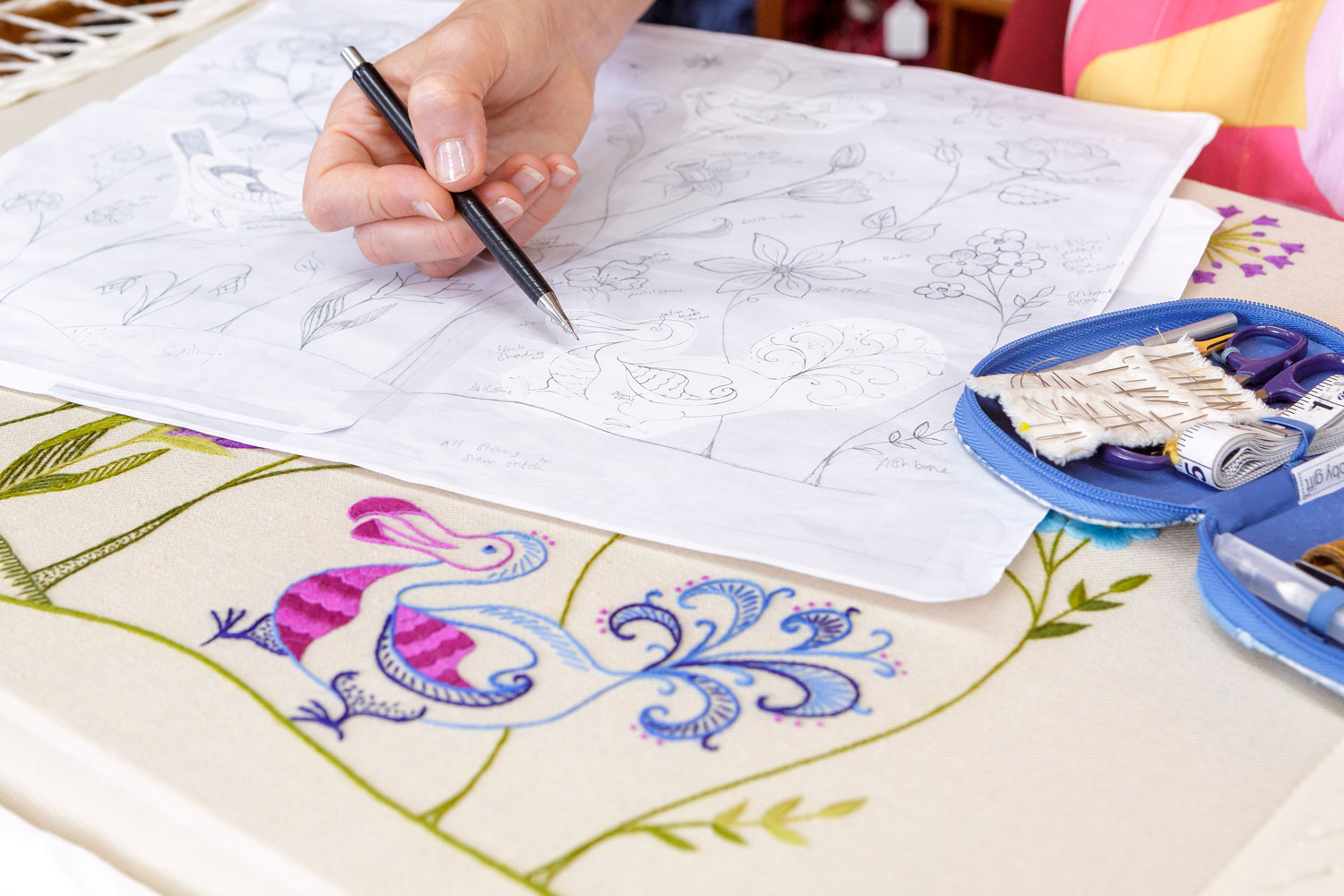 RSN Embroidery Studio