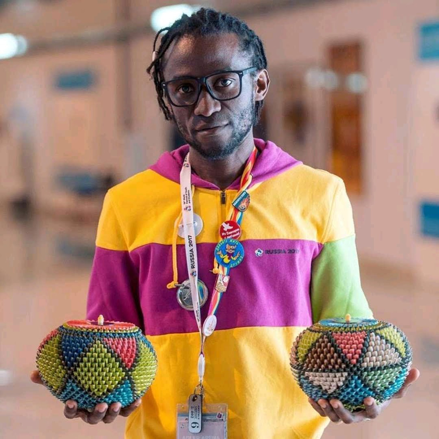 Eddy Mayombo