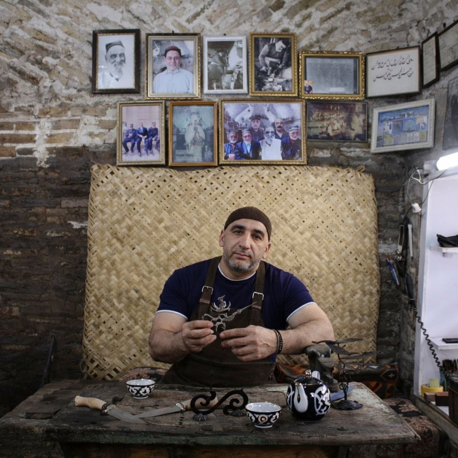Shavkiddin Kamalov