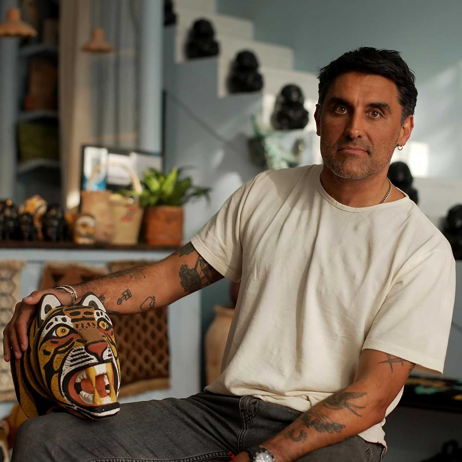 Martín Bustamante