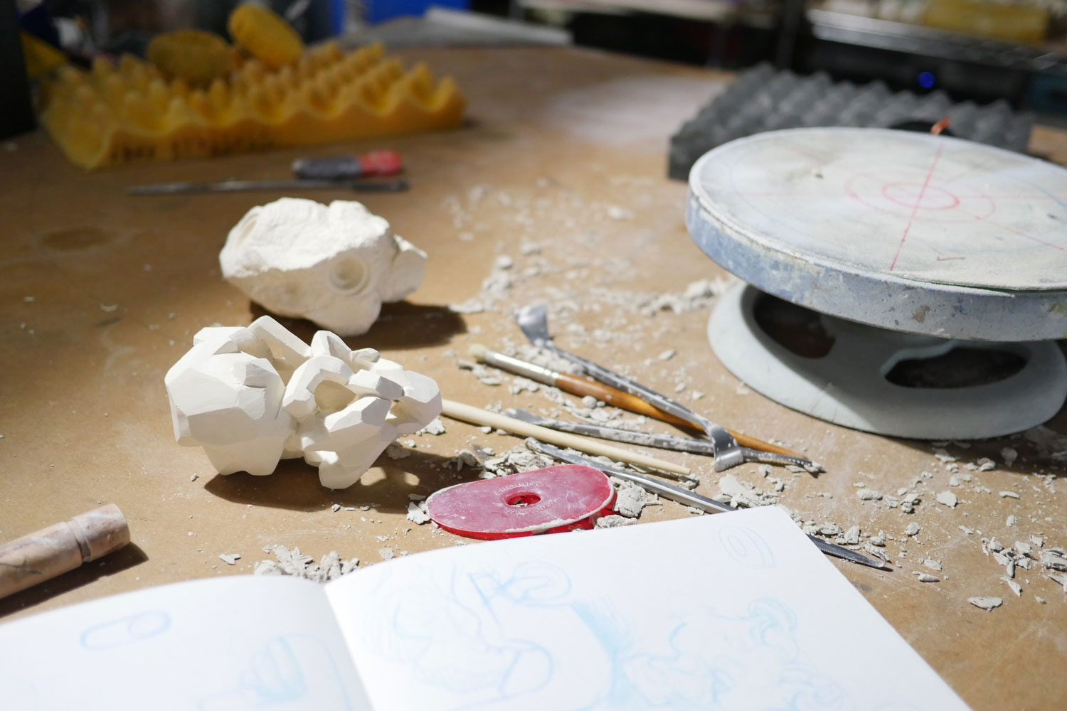 Brendan Lee Satish Tang