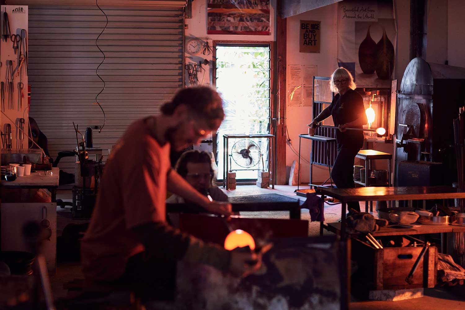 Gordon Studio Glassblowers