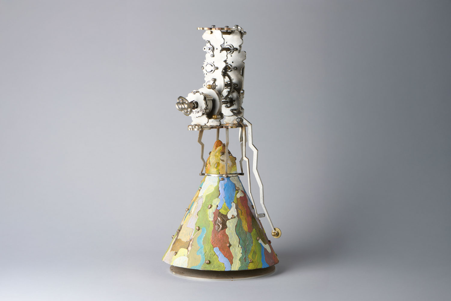 Anton Hasell Storm Clouds over Country