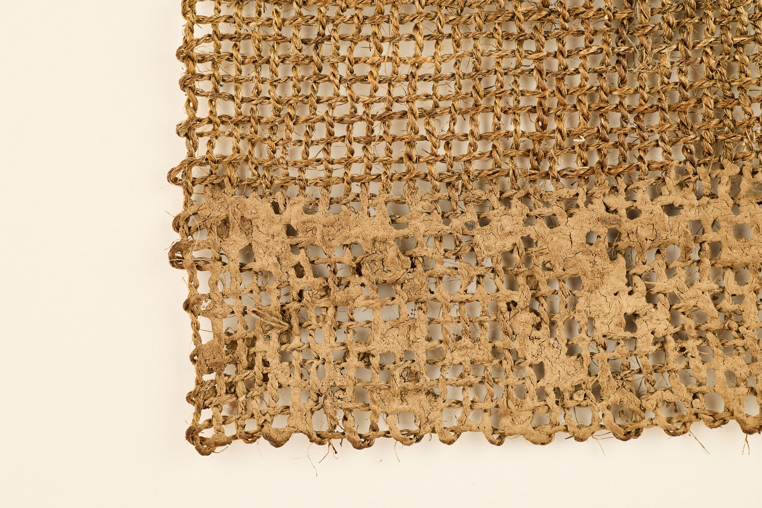 Alice Fox Flax Weave & Mud